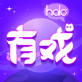 HALO有戏页面登录