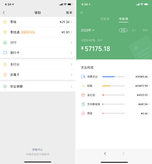 怎么看一年微信花的钱