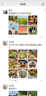 iPhone微信朋友圈功能大升级