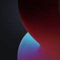 苹果iOS14概念壁纸原图高清完整版免费分享Windows版